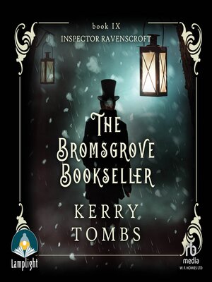 cover image of The Bromsgrove Bookseller